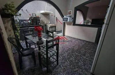 Casa com 2 dormitórios para alugar, 60 m² por r$ 2.550,00/mês - jardim santa inês - são josé dos campos/sp