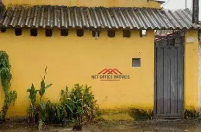 Casa à venda, 100 m² por r$ 180.000,00 - centro - potim/sp