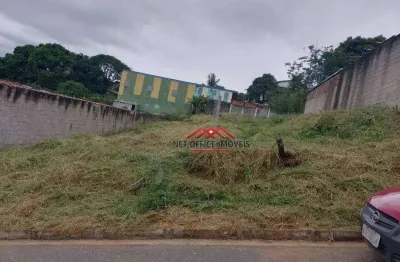 Terreno à venda, 740 m² por r$ 200.000,00 - santa lúcia - são josé dos campos/sp