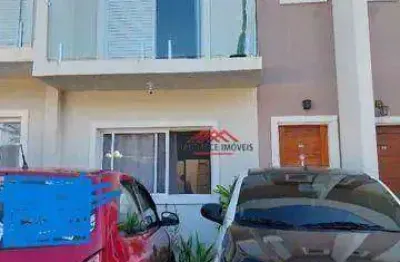 Casa à venda, 72 m² por r$ 415.000,00 - chácaras pousada do vale - são josé dos campos/sp