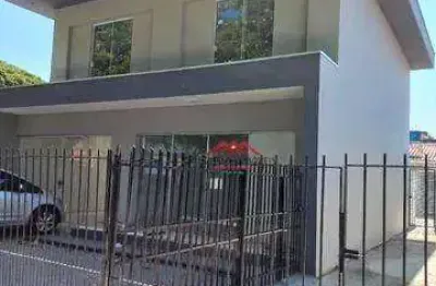 Sobrado com 3 dormitórios à venda, 300 m² por r$ 1.150.000,00 - jardim motorama - são josé dos campos/sp