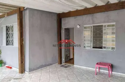 Casa com 3 dormitórios à venda por r$ 480.000,00 - jardim satélite - são josé dos campos/sp