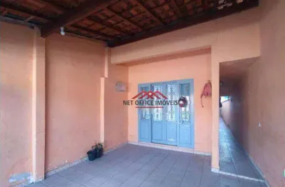 Casa com 2 dormitórios à venda, 156 m² por r$ 320.000,00 - jardim telespark - são josé dos campos/sp