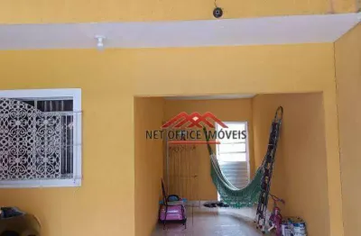 Casa com 3 dormitórios à venda, 310 m² por r$ 689.000,00 - cidade morumbi - são josé dos campos/sp