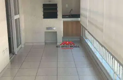 Apartamento com 3 dormitórios para alugar, 103 m² por r$ 5.469,90/mês - vila adyana - são josé dos campos/sp