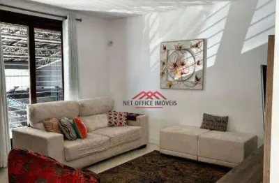 Casa com 3 dormitórios à venda, 118 m² por r$ 901.000,00 - bosque dos eucaliptos - são josé dos campos/sp