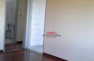 Apartamento com 2 dormitórios à venda, 77 m² por r$ 300.000,00 - jardim terras do sul - são josé dos campos/sp