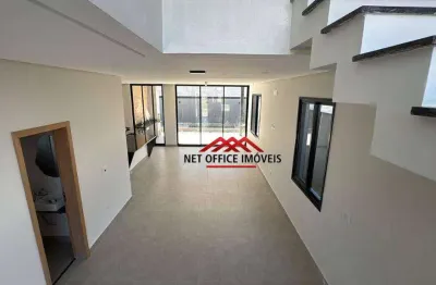 Sobrado com 4 dormitórios à venda, 225 m² por r$ 1.900.000,00 - jardim das flores - são josé dos campos/sp
