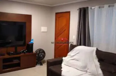 Casa à venda, 95 m² por r$ 420.000,00 - jardim itapoã - são josé dos campos/sp