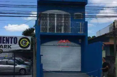 Casa com 1 dormitório à venda, 430 m² por r$ 1.900.000,00 - centro - são josé dos campos/sp