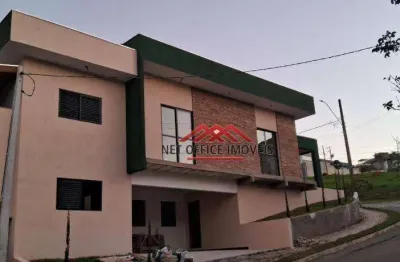 Casa à venda, 320 m² por r$ 1.480.000,00 - condomínio residencial mantiqueira - são josé dos campos/sp