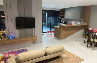 Sobrado à venda, 207 m² por r$ 1.300.000,00 - jardim das flores - são josé dos campos/sp