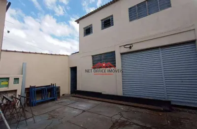 Ponto à venda, 185 m² por r$ 477.000,00 - jardim motorama - são josé dos campos/sp