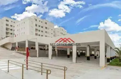 Cobertura com 2 dormitórios à venda, 95 m² por r$ 375.000,00 - jardim américa - são josé dos campos/sp