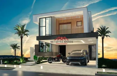 Casa com 3 dormitórios à venda, 208 m² por r$ 1.550.000,00 - jardim das flores - são josé dos campos/sp