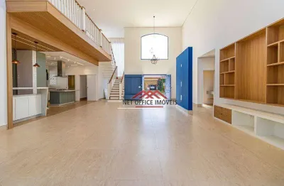 Casa com 4 dormitórios à venda, 337 m² por r$ 2.800.000,00 - condomínio residencial monte carlo - são josé dos campos/sp