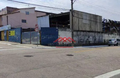 Galpão à venda, 100 m² por r$ 2.650.000,00 - vila industrial - são josé dos campos/sp