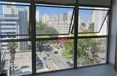 Sala para alugar, 35 m² por r$ 1.336,77/mês - jardim são dimas - são josé dos campos/sp