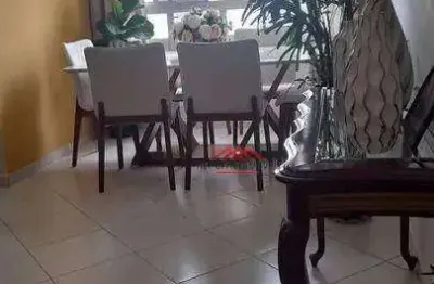 Apartamento com 3 dormitórios à venda, 80 m² por r$ 700.000,00 - jardim das colinas - são josé dos campos/sp