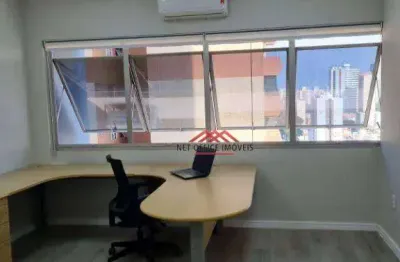 Sala à venda, 28 m² por r$ 180.000,00 - centro - são josé dos campos/sp