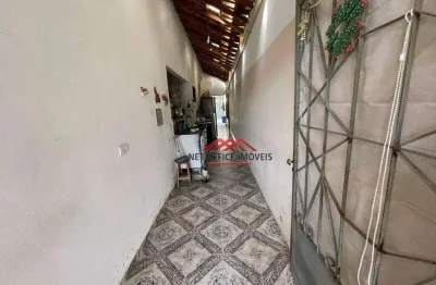 Casa com 2 dormitórios à venda, 80 m² por r$ 320.000,00 - jardim imperial - são josé dos campos/sp