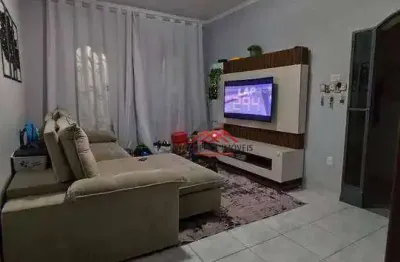 Sobrado com 4 dormitórios à venda, 186 m² por r$ 775.000,00 - bosque dos eucaliptos - são josé dos campos/sp