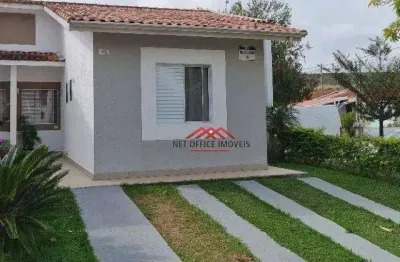 Casa à venda, 70 m² por r$ 500.000,00 - eugênio de melo - são josé dos campos/sp