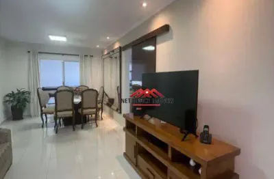 Casa com 3 dormitórios à venda, 70 m² por R$ 490.000,00 - Eugênio de Melo - São José dos Campos/SP