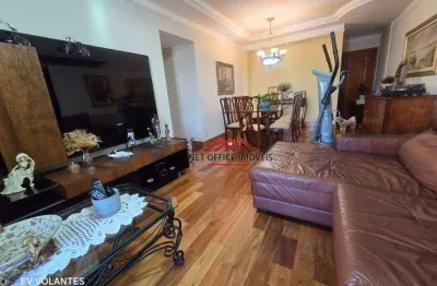 Apartamento com 4 dormitórios à venda, 124 m² por r$ 950.000,00 - jardim aquarius - são josé dos campos/sp