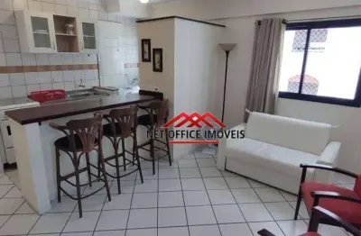 Apartamento com 1 dormitório para alugar, 38 m² por r$ 3.410,00/mês - jardim esplanada - são josé dos campos/sp