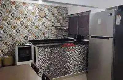 Casa à venda por r$ 520.000,00 - conjunto residencial trinta e um de março - são josé dos campos/sp