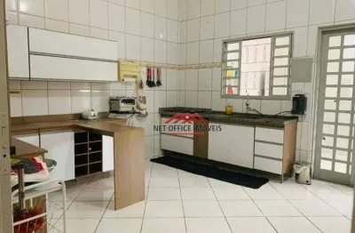 Sobrado com 4 dormitórios à venda, 180 m² por r$ 510.000,00 - vila paiva - são josé dos campos/sp