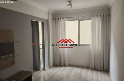 Apartamento com 1 dormitório para alugar, 48 m² por r$ 2.385,00/mês - jardim são dimas - são josé dos campos/sp