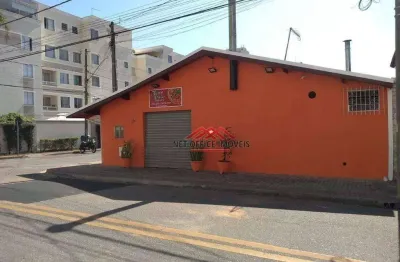 Ponto à venda, 168 m² por r$ 689.000,00 - jardim américa - são josé dos campos/sp