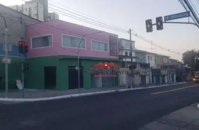 Ponto para alugar, 28 m² por r$ 1.700,00/mês - monte castelo - são josé dos campos/sp