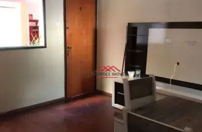 Apartamento com 2 dormitórios à venda, 55 m² por r$ 235.000,00 - vila zizinha - são josé dos campos/sp