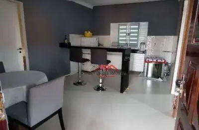 Sobrado à venda por r$ 850.000,00 - jardim república - são josé dos campos/sp
