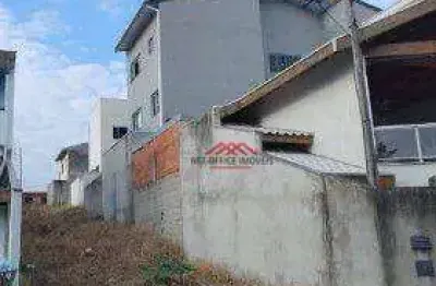 Terreno à venda, 200 m² por r$ 190.000,00 - altos da vila paiva - são josé dos campos/sp