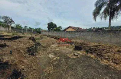 Terreno à venda, 1000 m² por r$ 425.000,00 - chácaras pousada do vale - são josé dos campos/sp