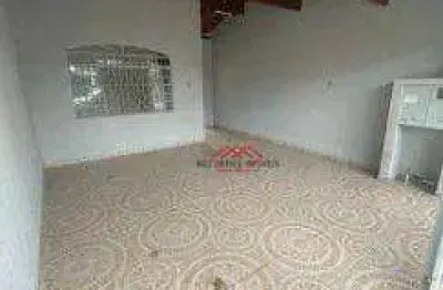 Casa com 2 dormitórios à venda, 72 m² por r$ 500.000,00 - jardim paraíso - são josé dos campos/sp