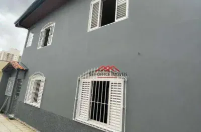 Casa com 3 dormitórios à venda, 316 m² por r$ 1.100.000,00 - conjunto residencial trinta e um de março - são josé dos campos/sp