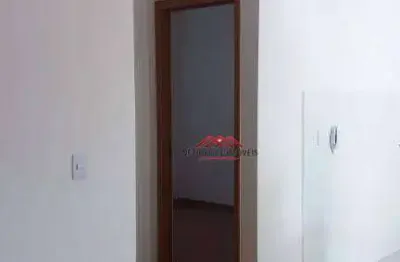 Apartamento com 2 dormitórios à venda, 40 m² por r$ 195.000,00 - jardim santa inês iii - são josé dos campos/sp