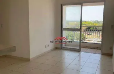 Apartamento à venda, 59 m² por r$ 446.000,00 - jardim augusta - são josé dos campos/sp