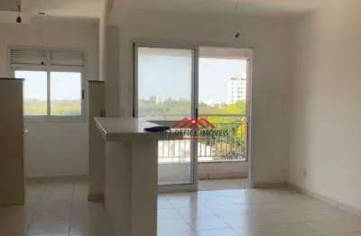 Apartamento à venda, 57 m² por r$ 423.000,00 - jardim augusta - são josé dos campos/sp