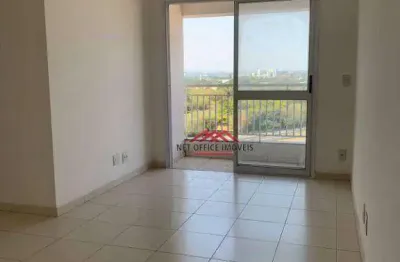Apartamento à venda, 59 m² por r$ 486.000,00 - jardim augusta - são josé dos campos/sp