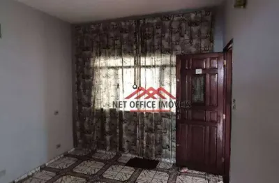 Casa com 3 dormitórios à venda, 135 m² por r$ 500.000,00 - monte castelo - são josé dos campos/sp