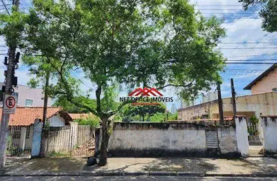 Terreno à venda, 300 m² por r$ 489.000,00 - parque industrial - são josé dos campos/sp