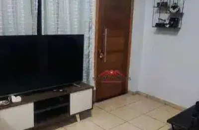 Casa com 2 dormitórios à venda, 72 m² por r$ 320.000,00 - jardim da granja - são josé dos campos/sp