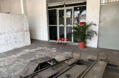 Ponto para alugar, 220 m² por r$ 3.100,00/mês - jardim satélite - são josé dos campos/sp
