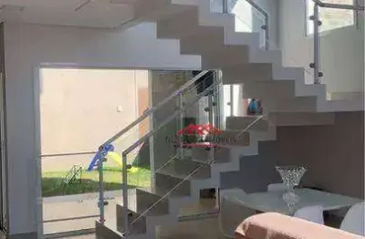 Sobrado com 3 dormitórios, 187 m² - venda por r$ 1.480.000,00 ou aluguel por r$ 8.191,67/mês - condomínio residencial mantiqueira - são josé dos campos/sp